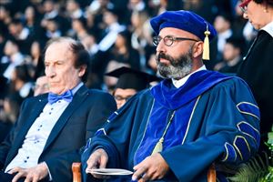 Commencement Ceremony 2016-2017 16