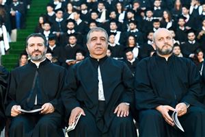 Commencement Ceremony 2016-2017 18