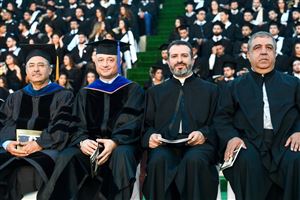 Commencement Ceremony 2016-2017 19