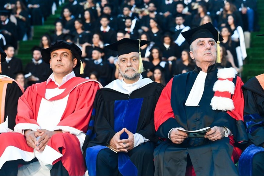 Commencement Ceremony 2016-2017 20