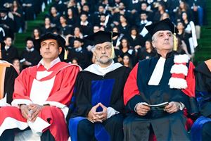 Commencement Ceremony 2016-2017 20