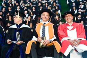 Commencement Ceremony 2016-2017 21