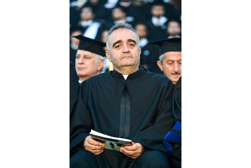 Commencement Ceremony 2016-2017 23