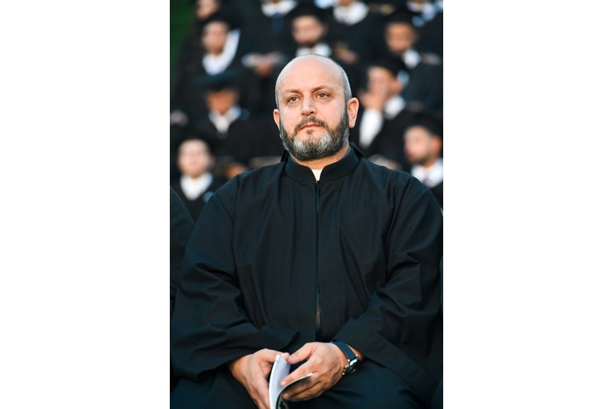 Commencement Ceremony 2016-2017 25