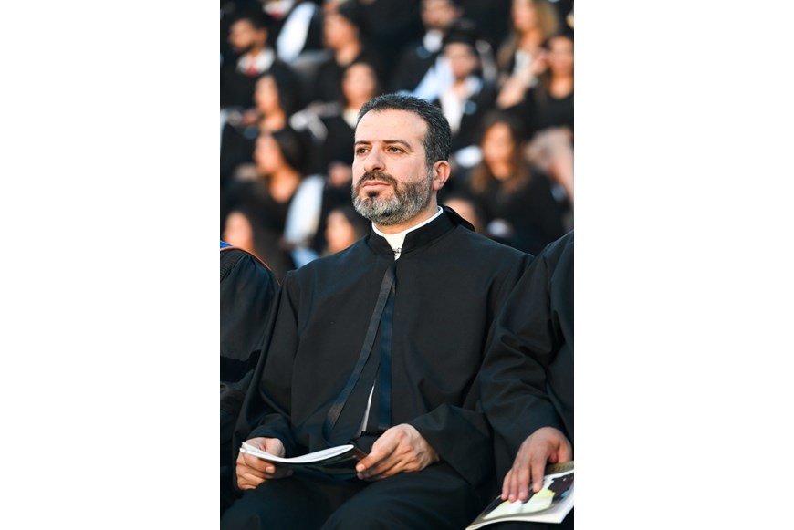 Commencement Ceremony 2016-2017 27