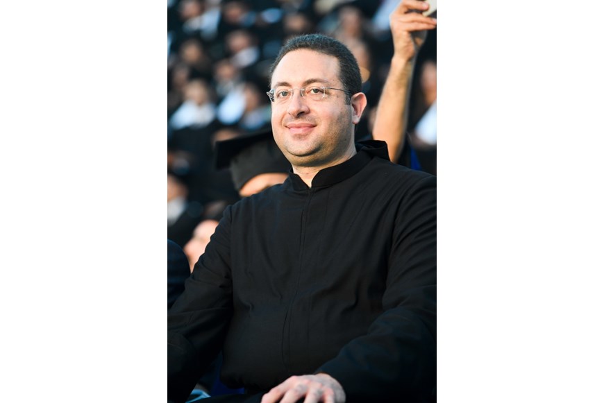 Commencement Ceremony 2016-2017 28