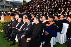 Commencement Ceremony 2016-2017 32