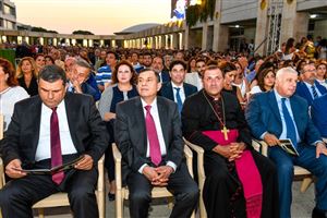 Commencement Ceremony 2016-2017 33