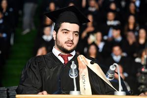 Commencement Ceremony 2016-2017 34