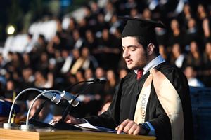 Commencement Ceremony 2016-2017 35