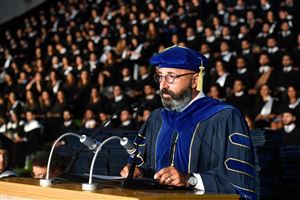 Commencement Ceremony 2016-2017 36