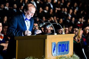 Commencement Ceremony 2016-2017 38