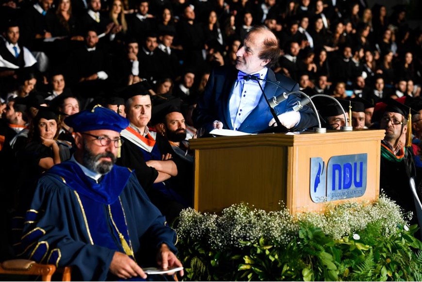 Commencement Ceremony 2016-2017 40