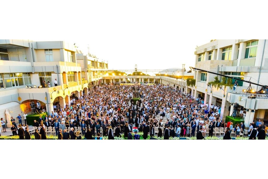 Commencement Ceremony 2016 1