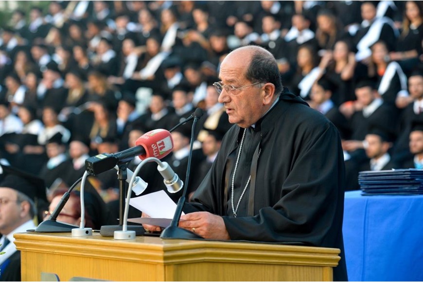 Commencement Ceremony 2016 3