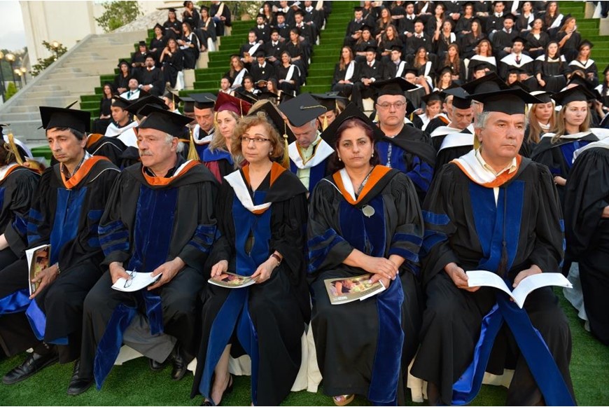 Commencement Ceremony 2016 6