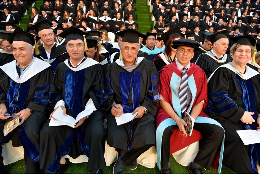 Commencement Ceremony 2016 7
