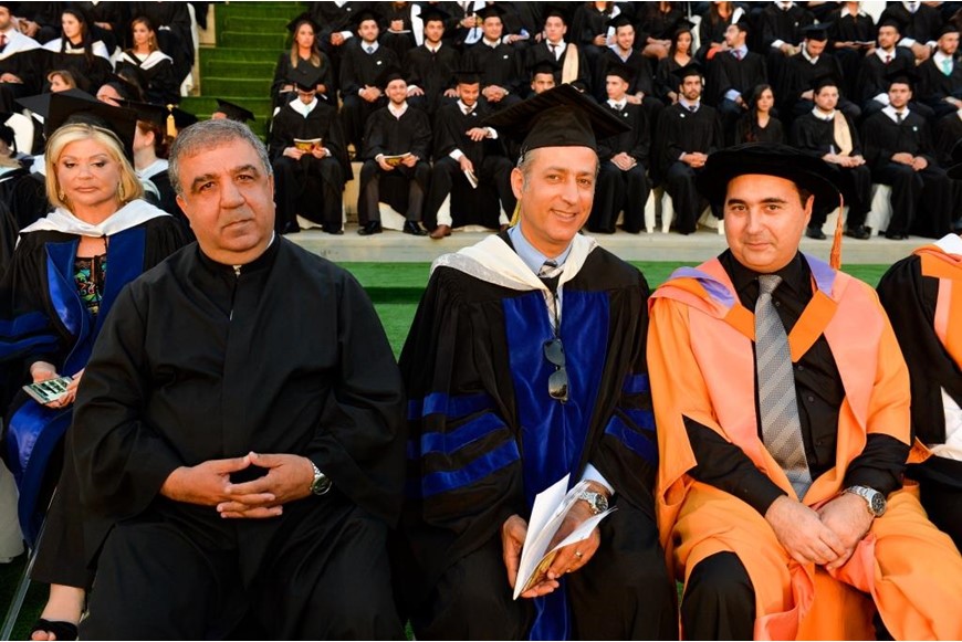 Commencement Ceremony 2016 8