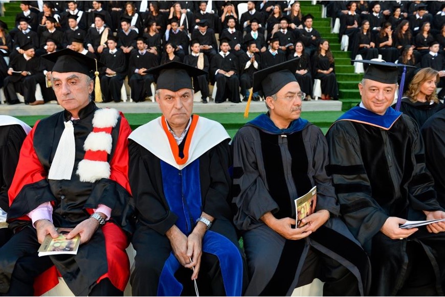 Commencement Ceremony 2016 10