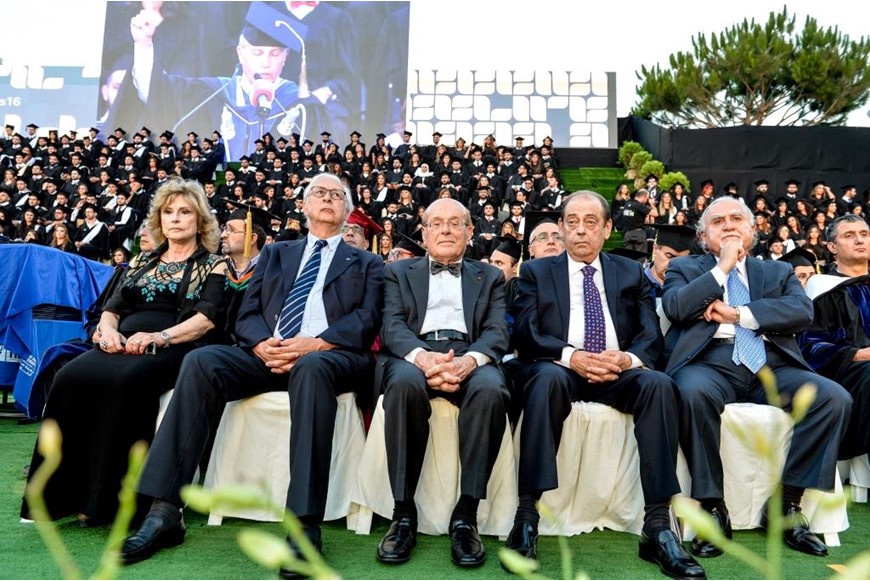 Commencement Ceremony 2016 11