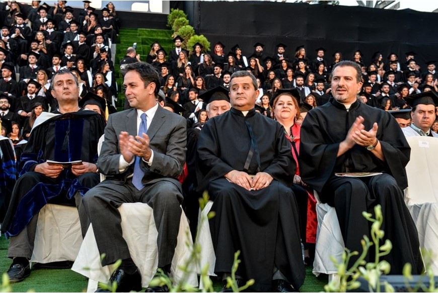 Commencement Ceremony 2016 12