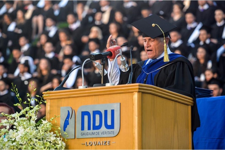 Commencement Ceremony 2016 13