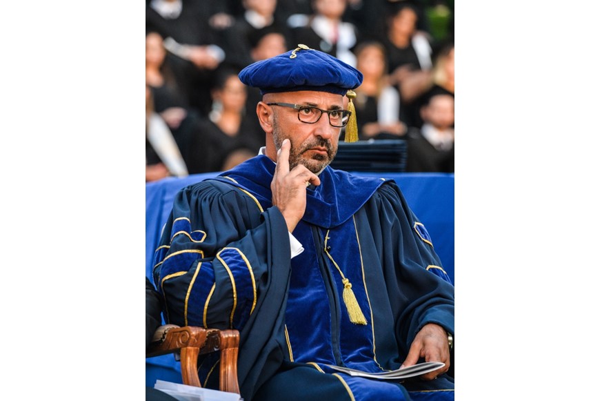 Commencement Ceremony 2016 15