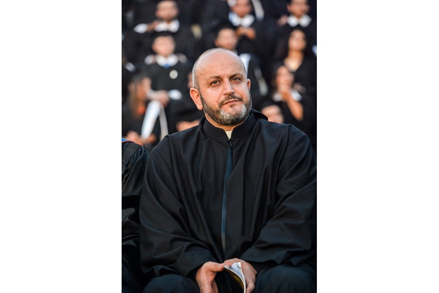 Commencement Ceremony 2016 16