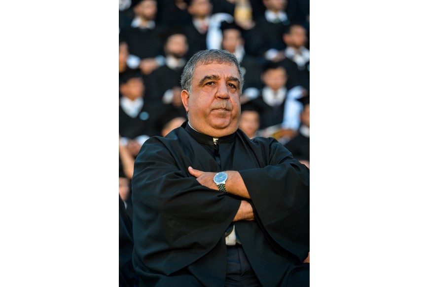 Commencement Ceremony 2016 19