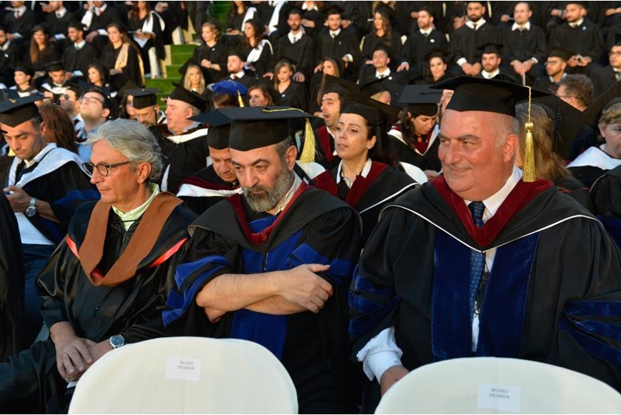 Commencement Ceremony 2016 21