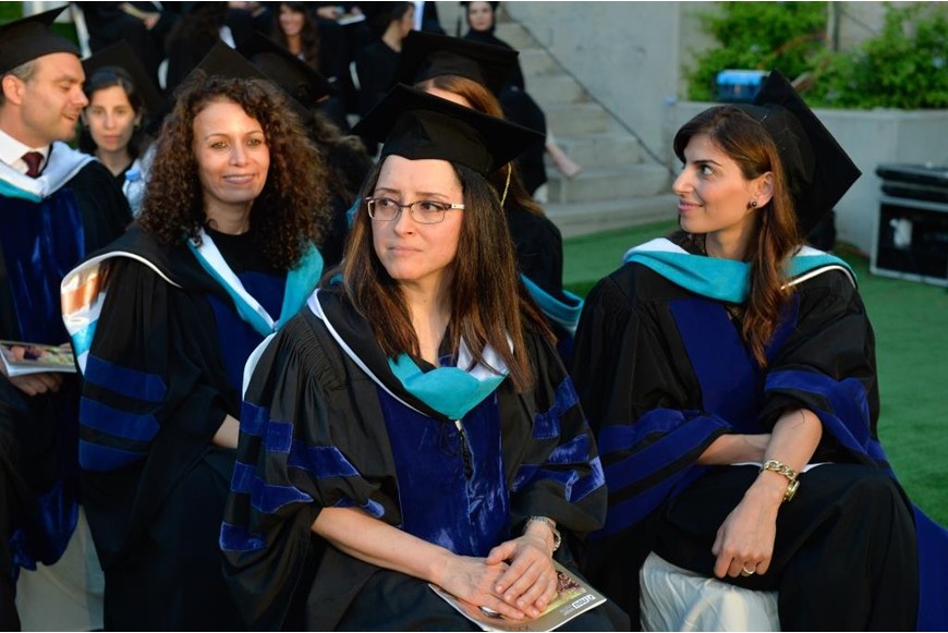 Commencement Ceremony 2016 22