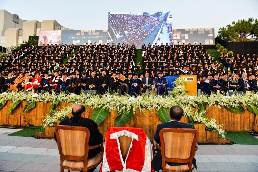 Commencement Ceremony 2016 23