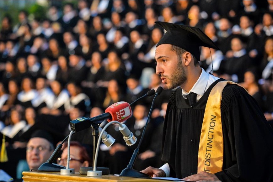 Commencement Ceremony 2016 24