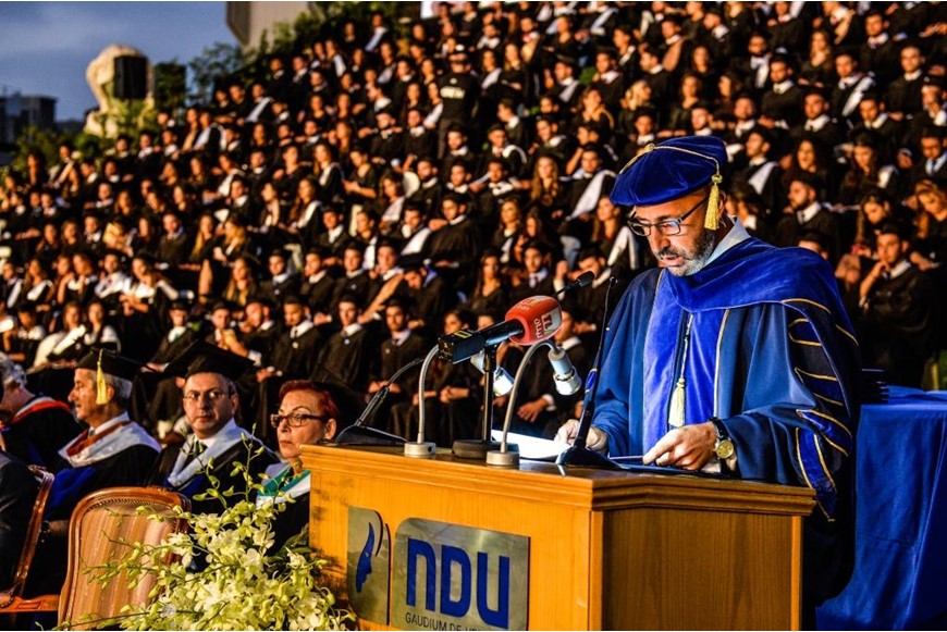 Commencement Ceremony 2016 26