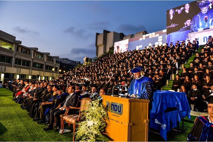 Commencement Ceremony 2016 27