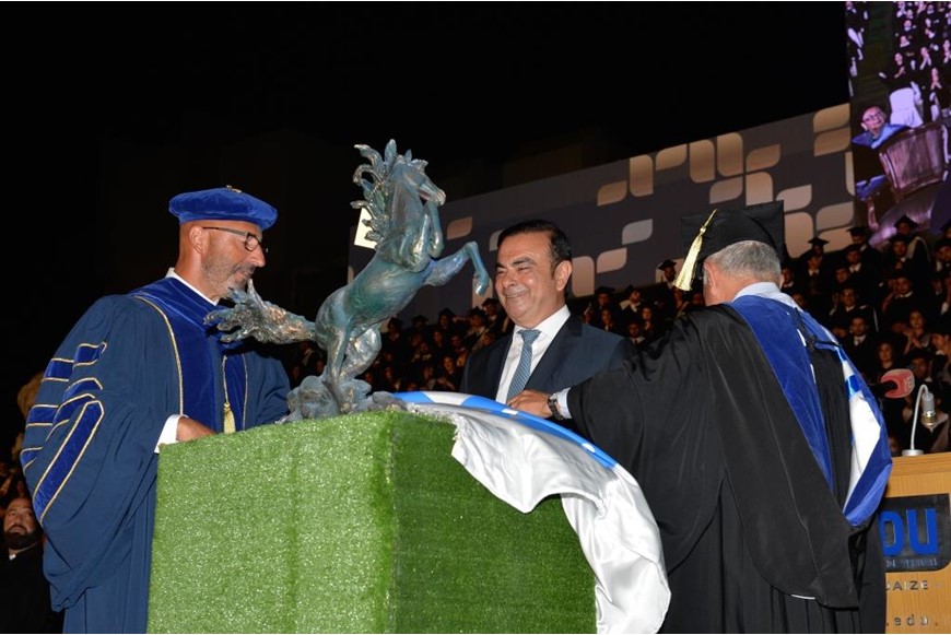 Commencement Ceremony 2016 30