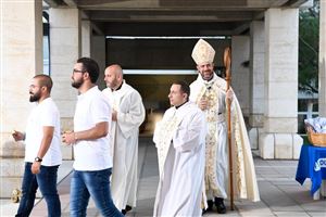 Corpus Christi Mass 2017 2