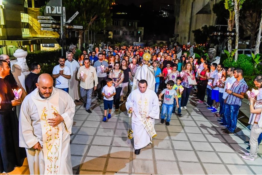 Corpus Christi Mass 2017 34