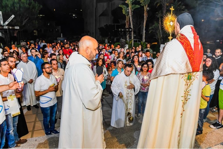 Corpus Christi Mass 2017 35