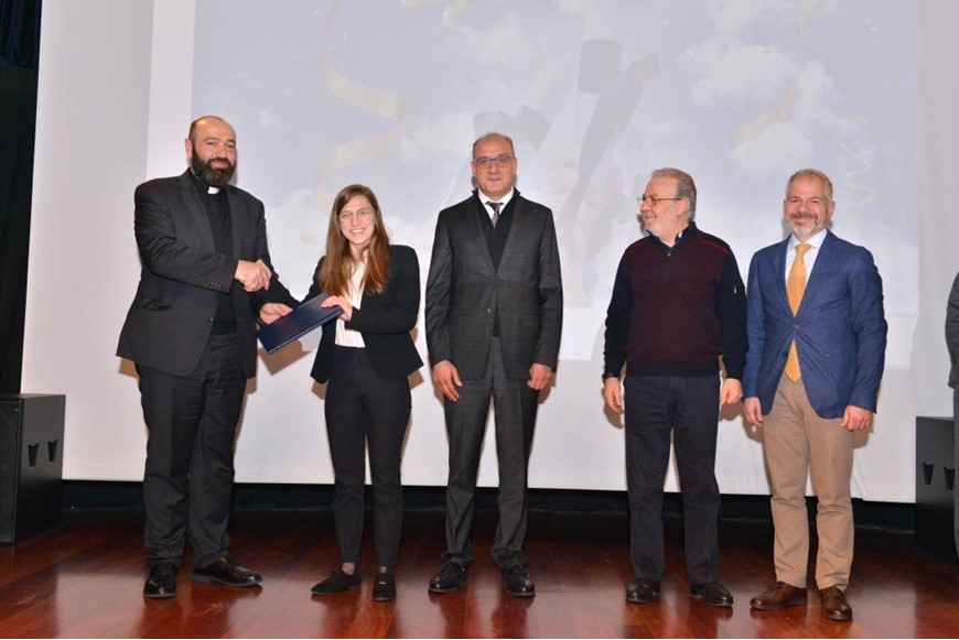 DCE Graduation Ceremony 10