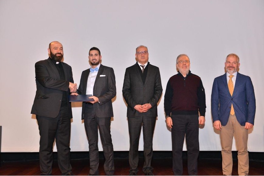 DCE Graduation Ceremony 17