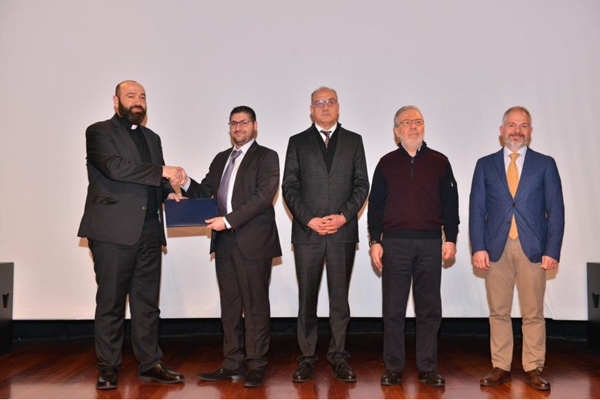 DCE Graduation Ceremony 20