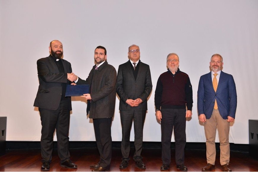 DCE Graduation Ceremony 21