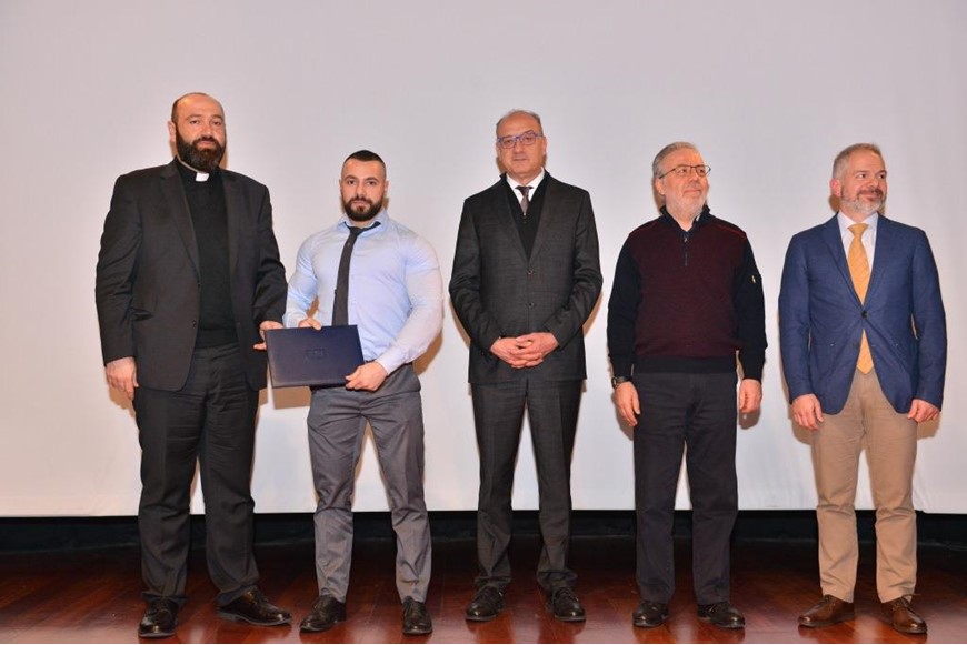 DCE Graduation Ceremony 23