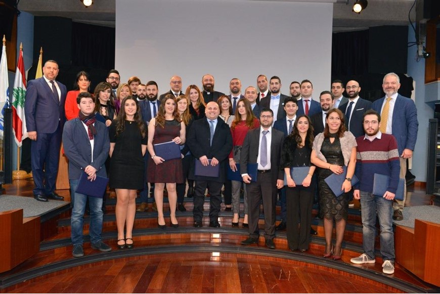 DCE Graduation Ceremony 38
