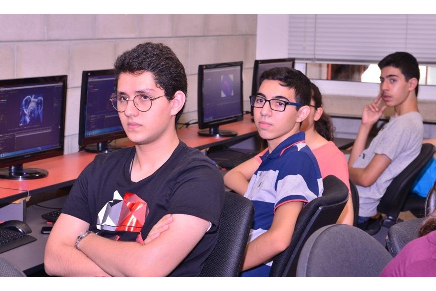 DCS Organizes Computer Science Summer Camp 1