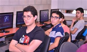 DCS Organizes Computer Science Summer Camp 1