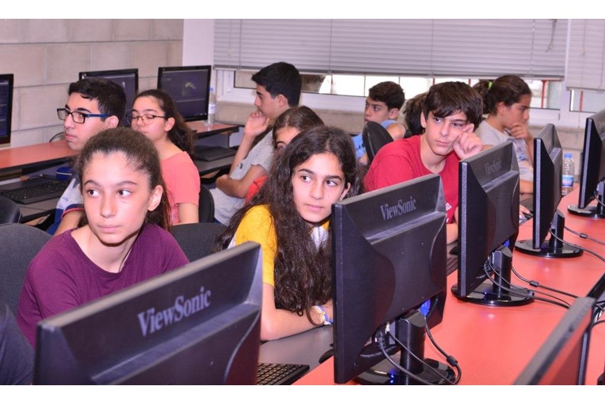 DCS Organizes Computer Science Summer Camp 2