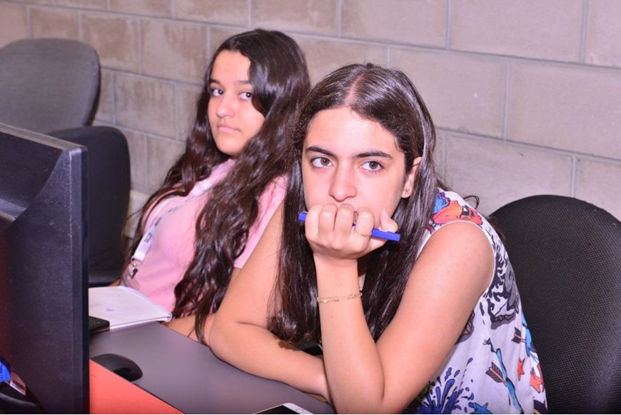 DCS Organizes Computer Science Summer Camp 3