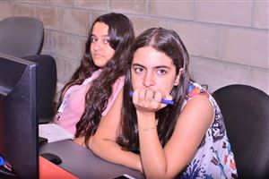 DCS Organizes Computer Science Summer Camp 3